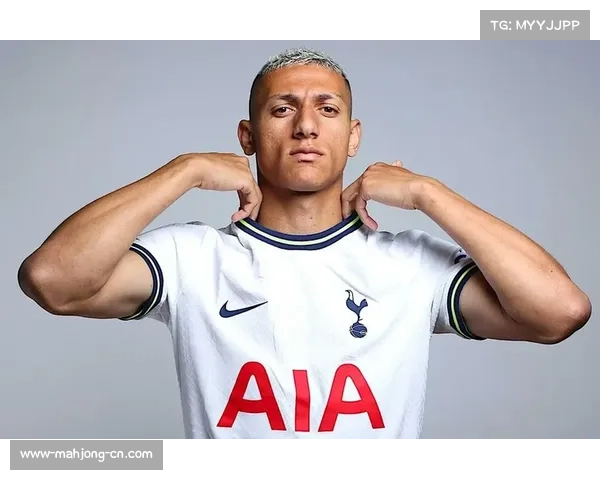 理查利森射正率百分之四十五 热刺保级路上最可靠得分保障