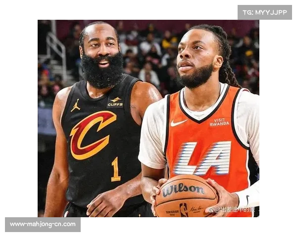 哈登与加兰互换东家 两队战绩均获显著提升